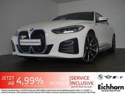 Weiss Gebraucht 2022 BMW i4 M Sport Limousine | 41.495 € (Fairer Preis)