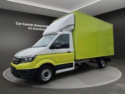 Weiß Gebraucht 2018 VW Crafter Van | 15.899 € (Guter Preis)