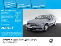 Grau Gebraucht 2023 VW Passat Kombi | 25.382 € (Guter Preis)