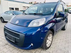 Blau Gebraucht 2009 Fiat Qubo Dynamic Van / Kleinbus | 3.290 € (Fairer Preis)
