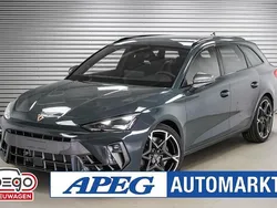 Blau Neu 2025 Cupra Leon VZ Kombi | 39.490 € (Superpreis)