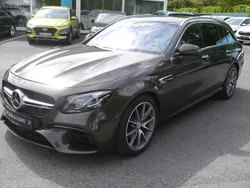 Braun Gebraucht 2017 Mercedes E63 AMG AMG Kombi | 42.990 € (Guter Preis)
