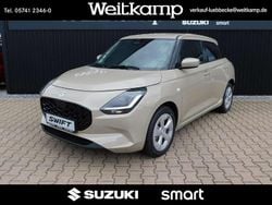 Caravan ivory Gebraucht 2024 Suzuki Swift Comfort Kleinwagen | 16.990 € (Fairer Preis)