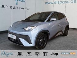 Hellblau Neu 2025 BYD Dolphin Surf Comfort Kleinwagen | 24.590 € (Fairer Preis)