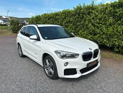 Weiß Gebraucht 2017 BMW X1 M Sport SUV | 21.490 € (Fairer Preis)