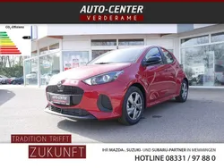 Formalred Neu 2024 Mazda 2 Exclusive Kleinwagen | 23.990 € (Fairer Preis)