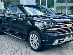 Schwarz Gebraucht 2023 Chevrolet Silverado SUV | 72.800 €