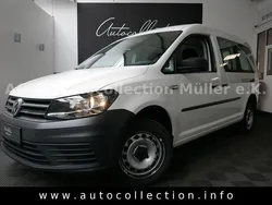Weiß Gebraucht 2020 VW Caddy Maxi S Van / Kleinbus | 19.997 € (Fairer Preis)