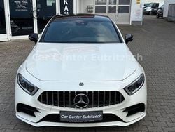 Weiß Gebraucht 2021 Mercedes CLS350 AMG Limousine | 37.999 € (Guter Preis)