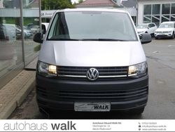 Reflexsilber metallic Gebraucht 2020 VW Transporter Van | 18.390 € (Superpreis)