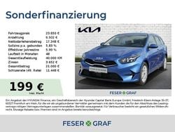 Deluxe weiss Neu 2025 Kia Ceed Sportswagon Spirit Kombi | 23.850 € (Superpreis)