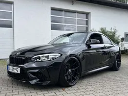 Schwarz Gebraucht 2019 BMW M2 Competition Edition Coupé | 56.999 € (Guter Preis)
