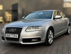 Silber Gebraucht 2011 Audi A6 S-Line Limousine | 10.299 € (Guter Preis)