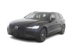 Schwarz Gebraucht 2025 Volvo V60 Plus Kombi | 43.400 € (Fairer Preis)