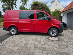 Rot Gebraucht 2015 VW T5 Van | 12.300 € (Superpreis)
