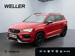 Velvet rot 89 Gebraucht 2021 Cupra Ateca SUV | 29.690 € (Fairer Preis)