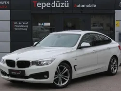 Weiß Gebraucht 2013 BMW 320 Gran Turismo Shadowline Limousine | 13.499 € (Fairer Preis)