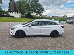 Weiß Gebraucht 2017 Opel Astra Dynamic Kombi | 10.750 € (Superpreis)