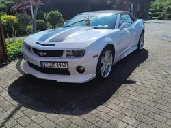 Weiß Gebraucht 2012 Chevrolet Camaro Cabrio | 29.000 € (Fairer Preis)