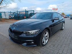 Blau Gebraucht 2020 BMW 418 Gran Coupé M Sport Coupé | 16.900 € (Fairer Preis)