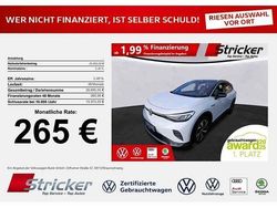 Gebraucht 2021 VW ID.4 SUV | 25.950 € (Superpreis)