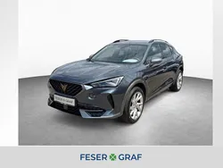 Magnetic grau metallic Gebraucht 2023 Cupra Formentor SUV | 29.750 € (Fairer Preis)