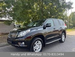 Schwarz Gebraucht 2013 Toyota Land Cruiser Life SUV | 29.990 € (Etwas zu teuer)