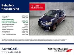 Blau Gebraucht 2021 VW e-up! United Kleinwagen | 12.980 € (Guter Preis)