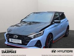 Blau Gebraucht 2024 Hyundai i20 N Performance Limousine | 27.990 € (Fairer Preis)