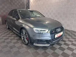 Grau Gebraucht 2018 Audi S3 Sport Limousine | 30.870 € (Fairer Preis)