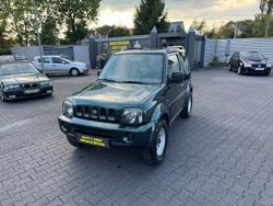 Grün Gebraucht 2002 Suzuki Jimny Ranger SUV | 8.999 € (Etwas zu teuer)