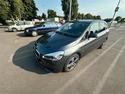 Grau Gebraucht 2016 BMW 218 Active Tourer Sport Line Van / Kleinbus | 13.600 € (Teuer)