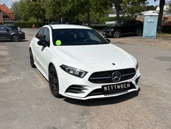 Weiß Gebraucht 2020 Mercedes A200 Limousine | 23.500 € (Etwas zu teuer)