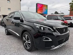 Schwarz Gebraucht 2020 Peugeot 5008 GT-line Van / Kleinbus | 20.825 € (Fairer Preis)