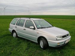Silber Gebraucht 1998 VW Golf IV Family Kombi | 5.500 € (Etwas zu teuer)