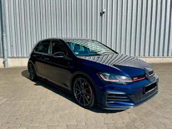 Blau Gebraucht 2017 VW Golf VII GTI Limousine | 16.250 € (Fairer Preis)