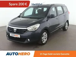 Grau Gebraucht 2017 Dacia Lodgy Prestige Van / Kleinbus | 10.980 € (Etwas zu teuer)