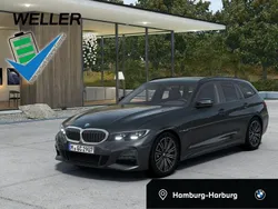 Mineralgrau (grau) Gebraucht 2022 BMW 330e Comfort Edition Kombi | 34.450 € (Fairer Preis)