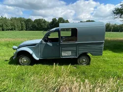 Grau Gebraucht 1987 Citroën 2CV Kombi | 13.650 €
