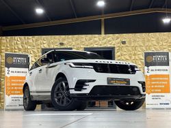 Weiß Gebraucht 2023 Land Rover Range Rover Velar R-Dynamic SUV | 58.499 € (Superpreis)
