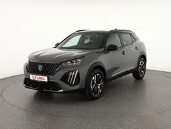 Schwarz Gebraucht 2023 Peugeot 2008 GT-line SUV | 23.890 € (Fairer Preis)