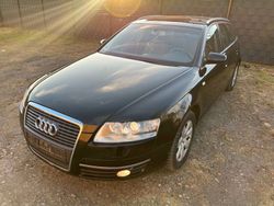 Schwarz Gebraucht 2006 Audi A6 Sport Kombi | 1.999 € (Fairer Preis)