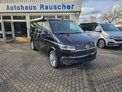 Deep black perleffekt Gebraucht 2024 VW T6.1 California Van | 99.990 €