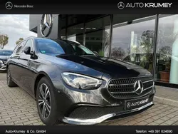 Grau Gebraucht 2021 Mercedes E200 Avantgarde Kombi | 39.000 € (Etwas zu teuer)