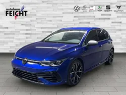 Lapiz blue metallic Gebraucht 2023 VW Golf VIII R Limousine | 36.899 € (Guter Preis)