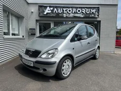 Silber Gebraucht 2004 Mercedes A170 Classic Kleinwagen | 2.490 € (Fairer Preis)