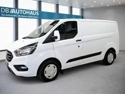 Weiß Gebraucht 2021 Ford Transit Custom Trend Van | 18.870 € (Superpreis)
