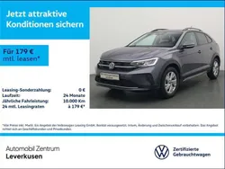 Grau / rauchgrau (metallic) Gebraucht 2023 VW Taigo Life SUV | 19.980 € (Guter Preis)