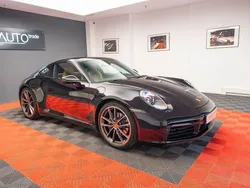 Schwarz Gebraucht 2022 Porsche 911 Carrera Chrono | 109.500 € (Superpreis)