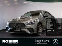 Grau / selenitgrau Gebraucht 2023 Mercedes E450 AMG Coupé | 66.521 € (Fairer Preis)